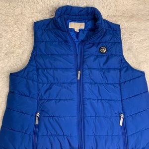 Michael Kors Puffer Vest
